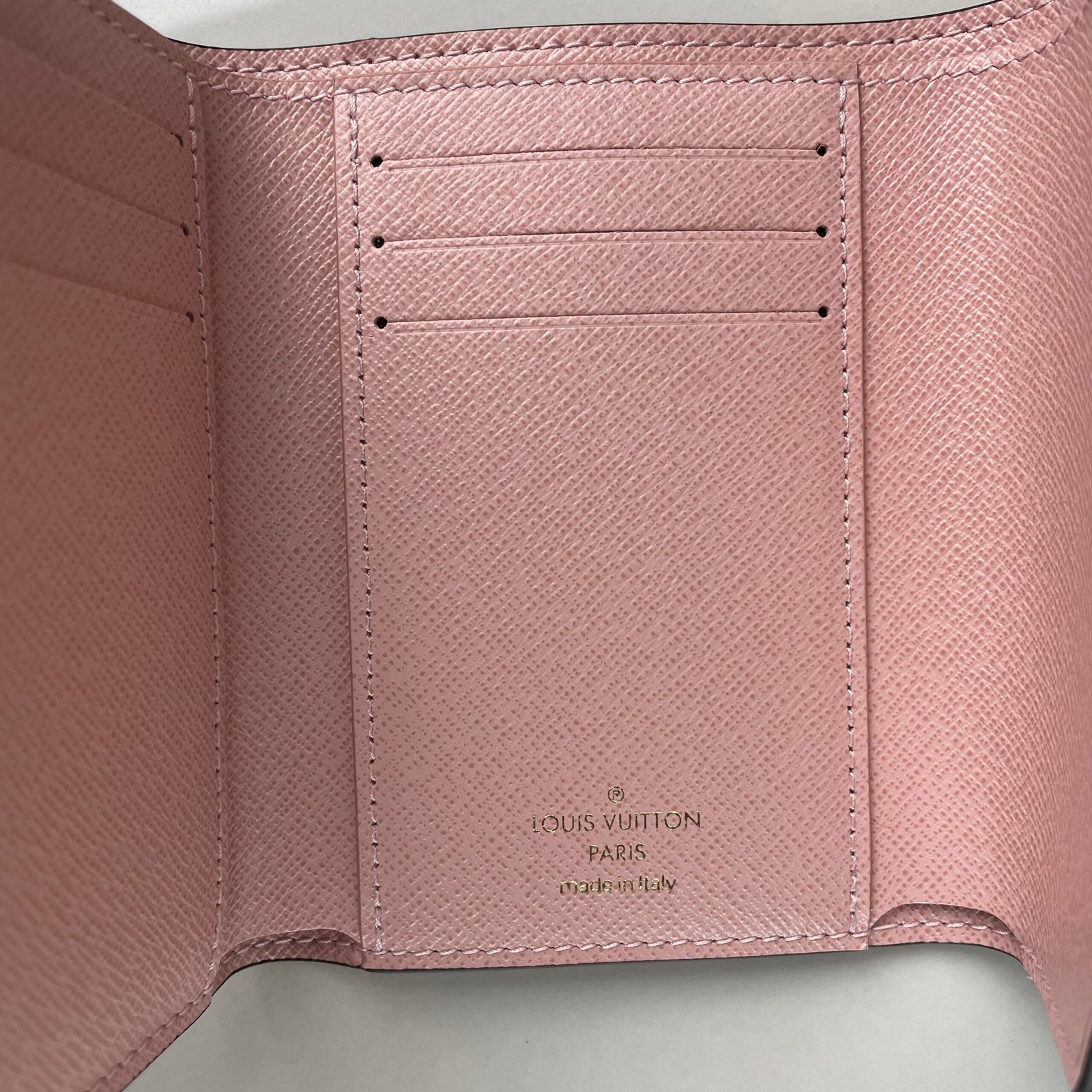 LOUIS VUITTON Victorine Wallet – Image 13
