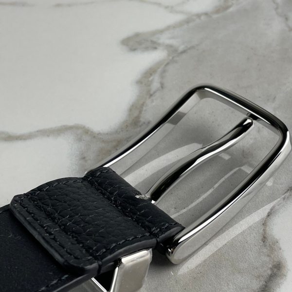 LOUIS VUITTON Ceinture Pont Neuf 35 mm – Image 8