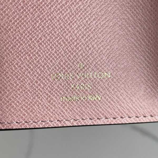 LOUIS VUITTON Victorine Wallet – Image 5