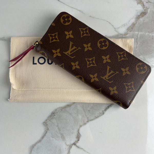 LOUIS VUITTON Clémence Wallet – Image 2