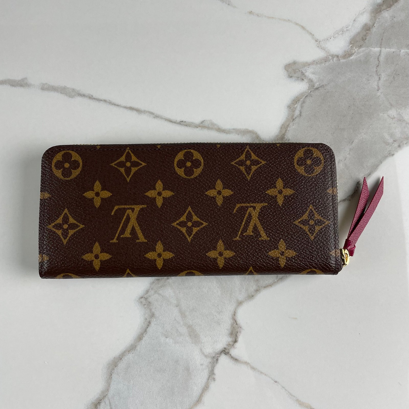 LOUIS VUITTON Clémence Wallet – Image 3