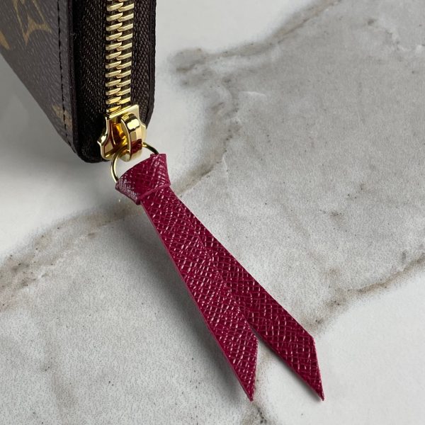 LOUIS VUITTON Clémence Wallet – Image 5