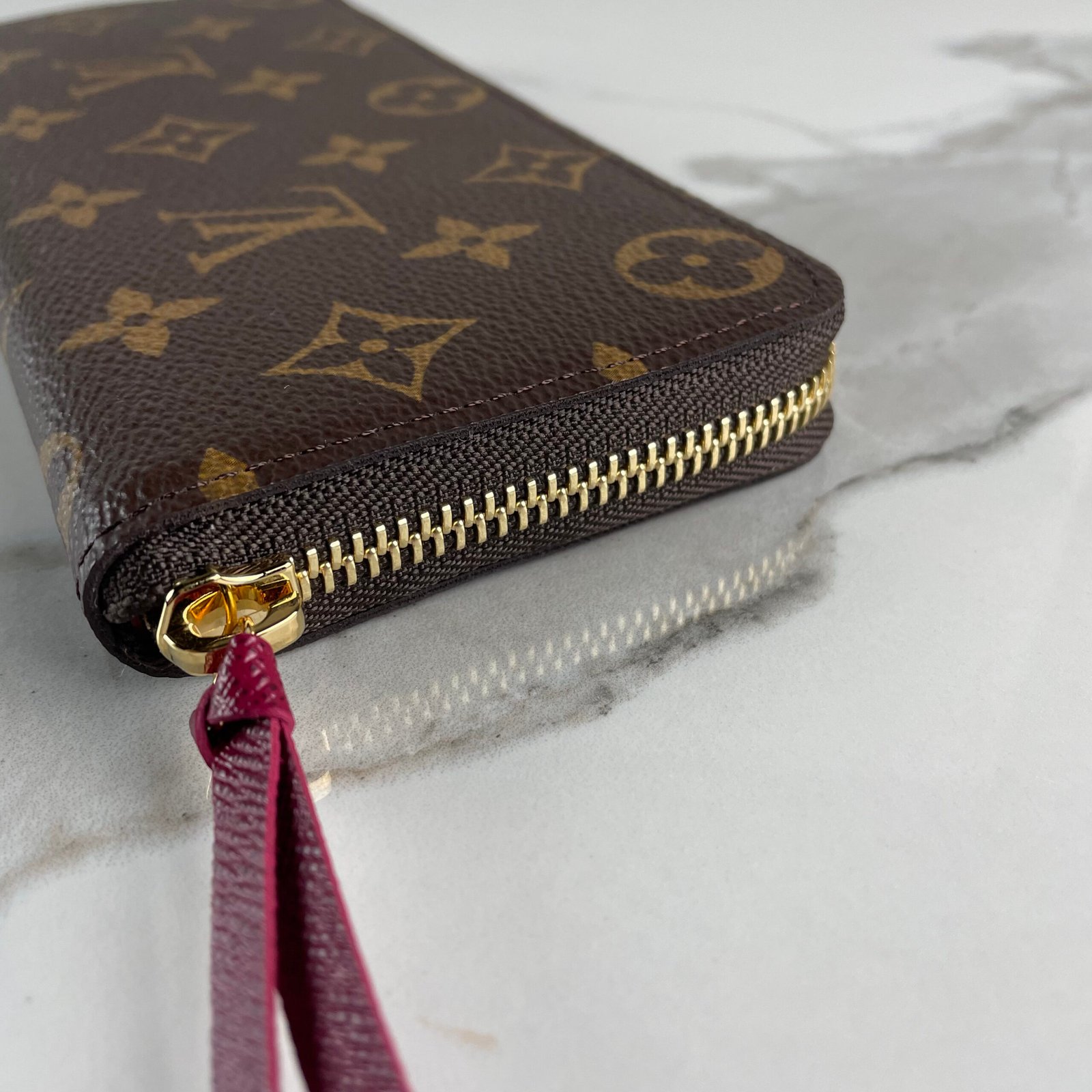 LOUIS VUITTON Clémence Wallet – Image 6