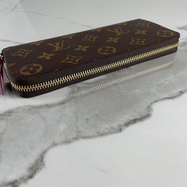 LOUIS VUITTON Clémence Wallet – Image 7