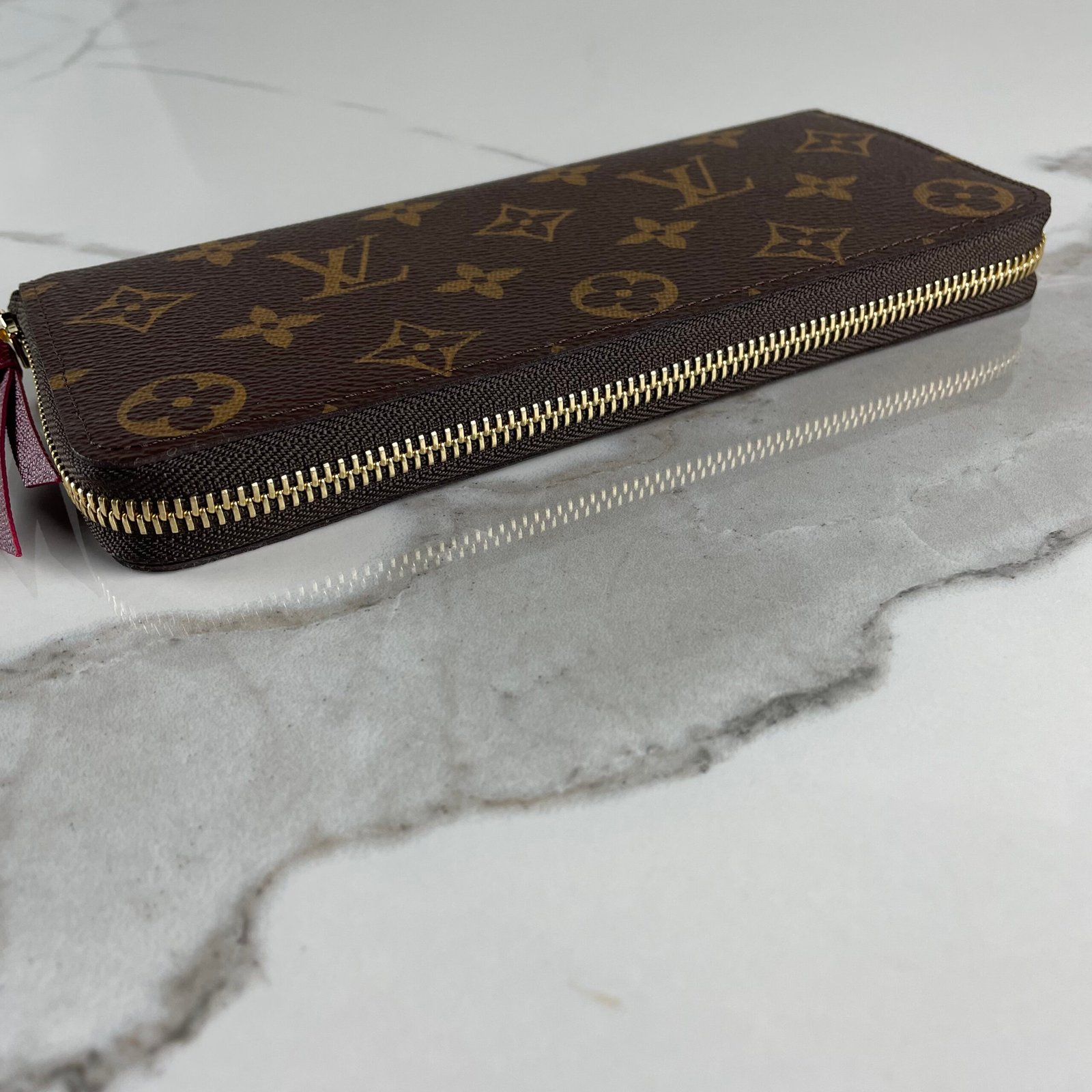 LOUIS VUITTON Clémence Wallet – Image 7