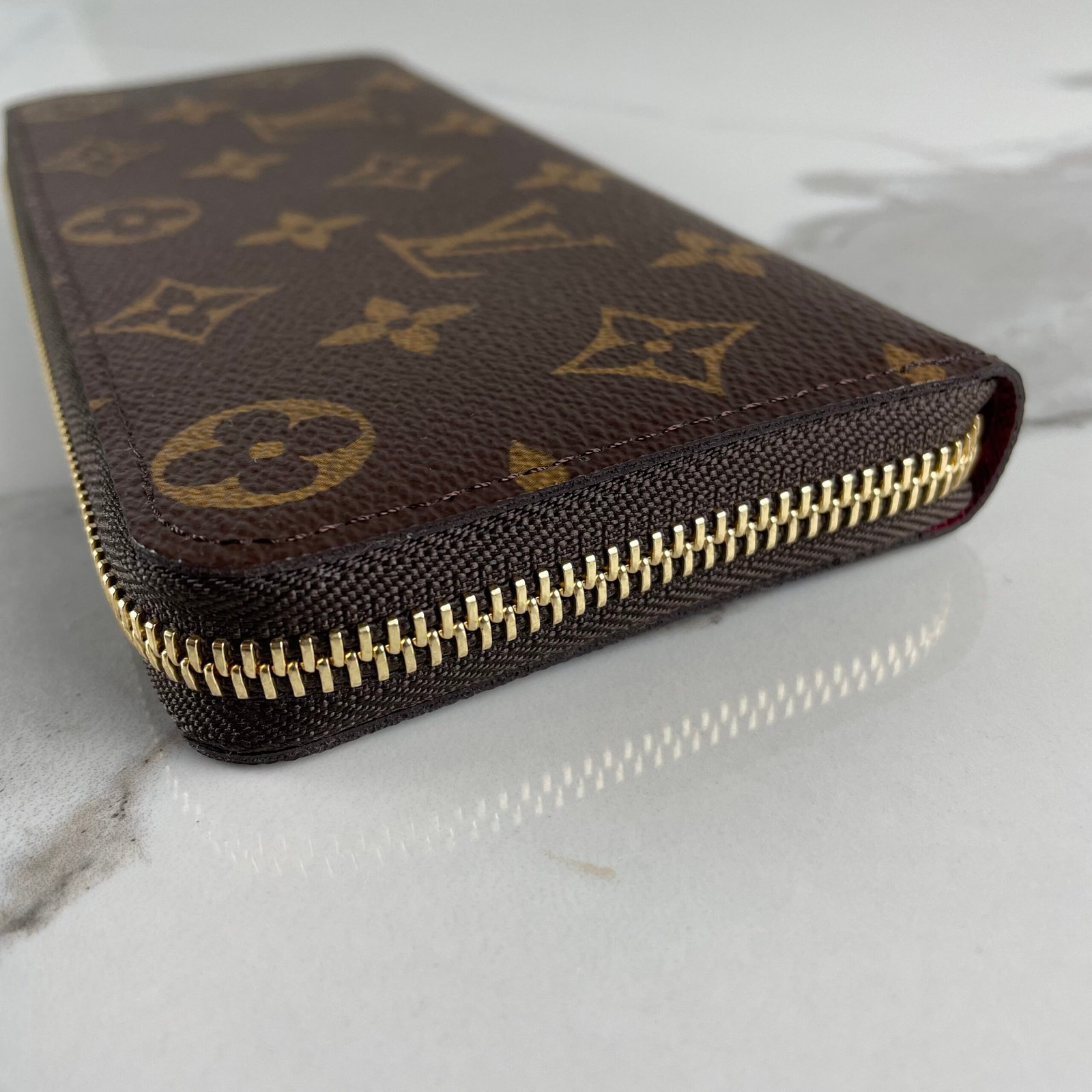 LOUIS VUITTON Clémence Wallet – Image 8