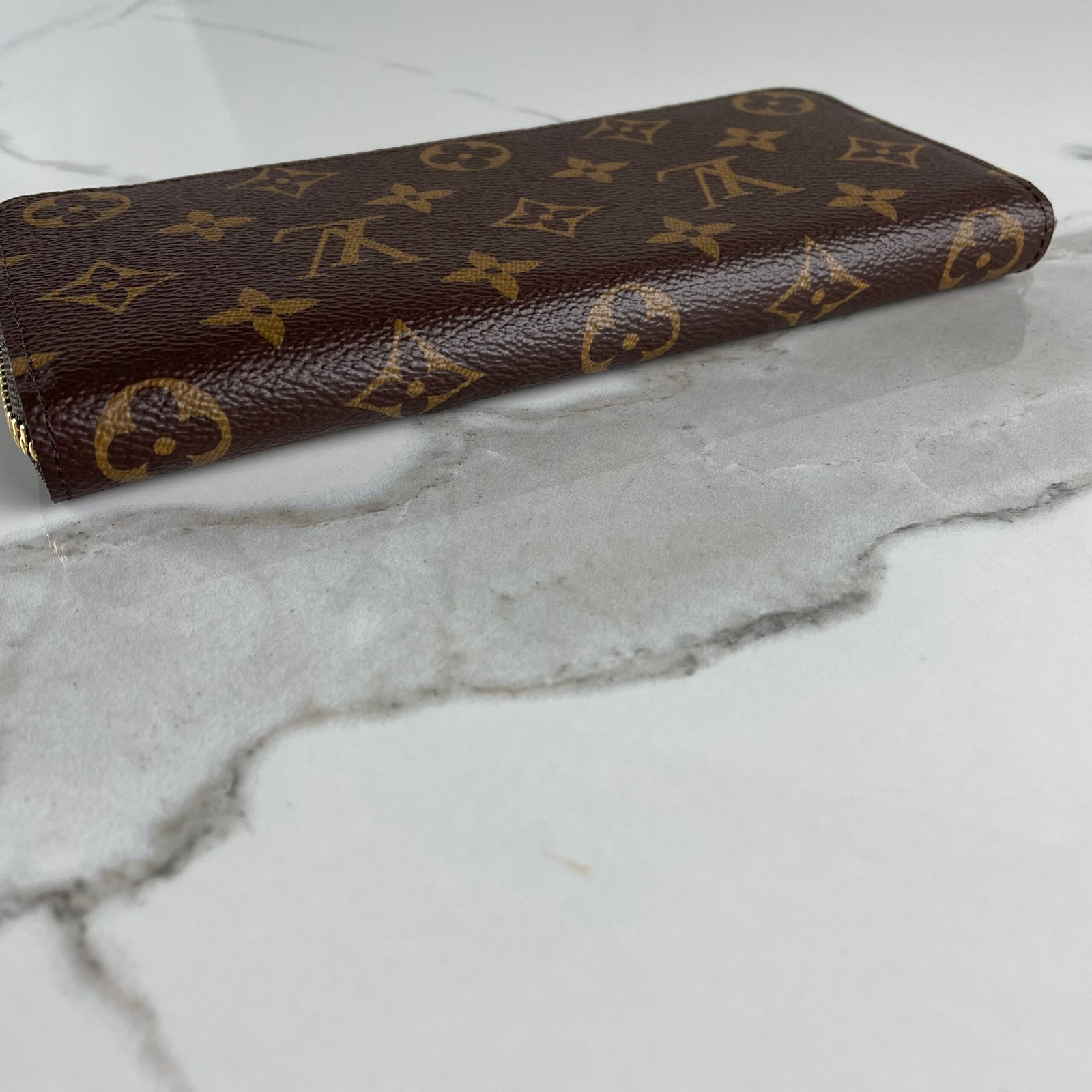 LOUIS VUITTON Clémence Wallet – Image 9