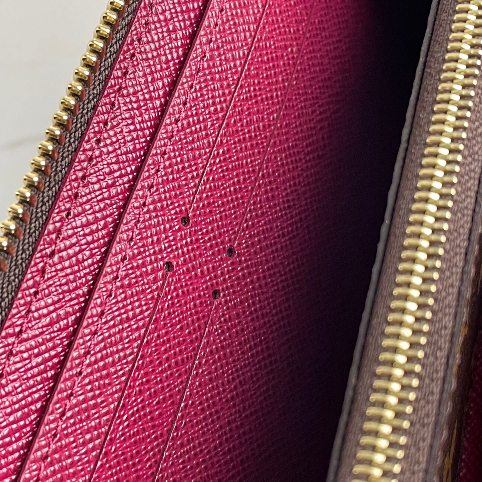 LOUIS VUITTON Clémence Wallet – Image 12
