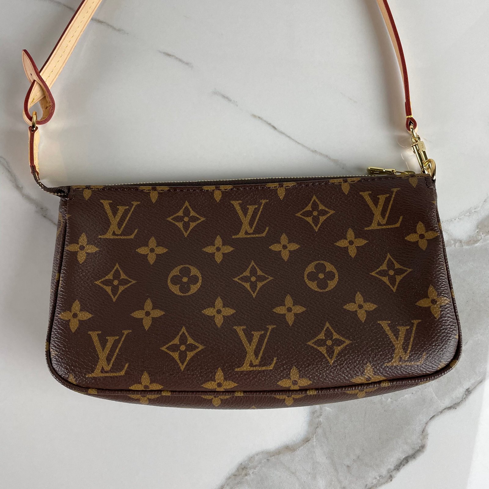 LOUIS VUITTON Pochette Accessoires NM – Image 8