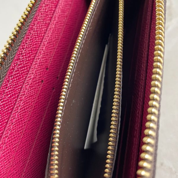 LOUIS VUITTON Clémence Wallet – Image 13