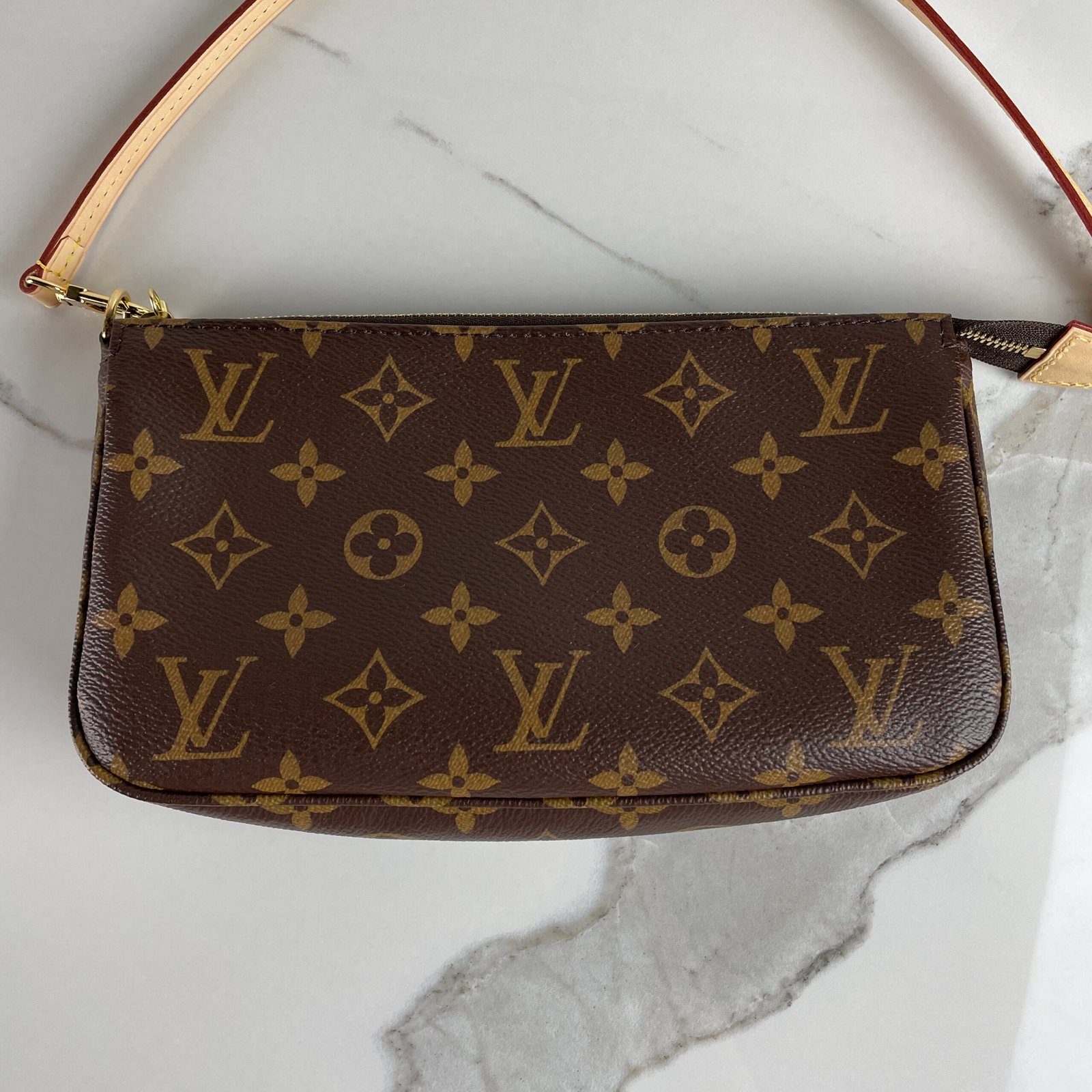 LOUIS VUITTON Pochette Accessoires NM – Image 9