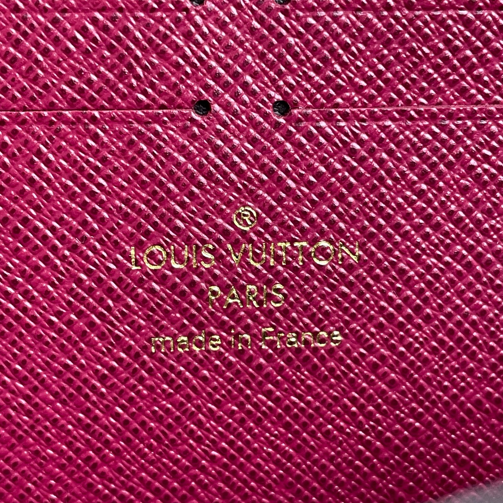 LOUIS VUITTON Clémence Wallet – Image 14