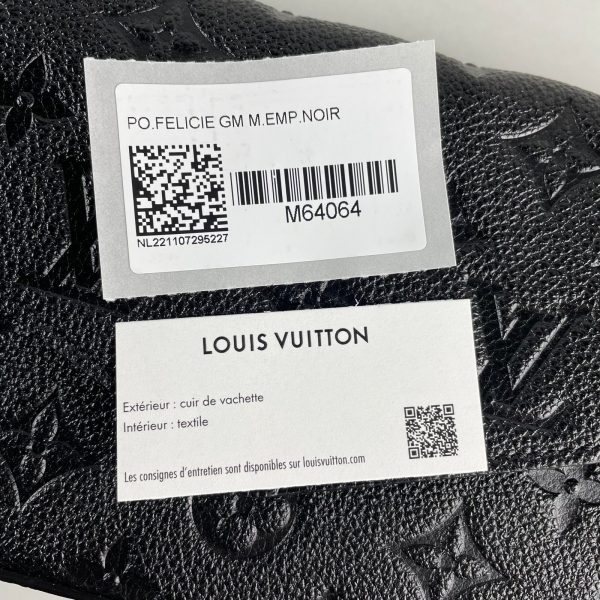 LOUIS VUITTON Pochette Félicie – Image 3