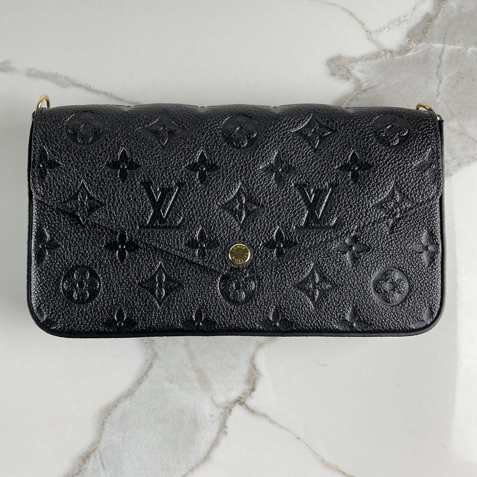 LOUIS VUITTON Pochette Félicie – Image 4