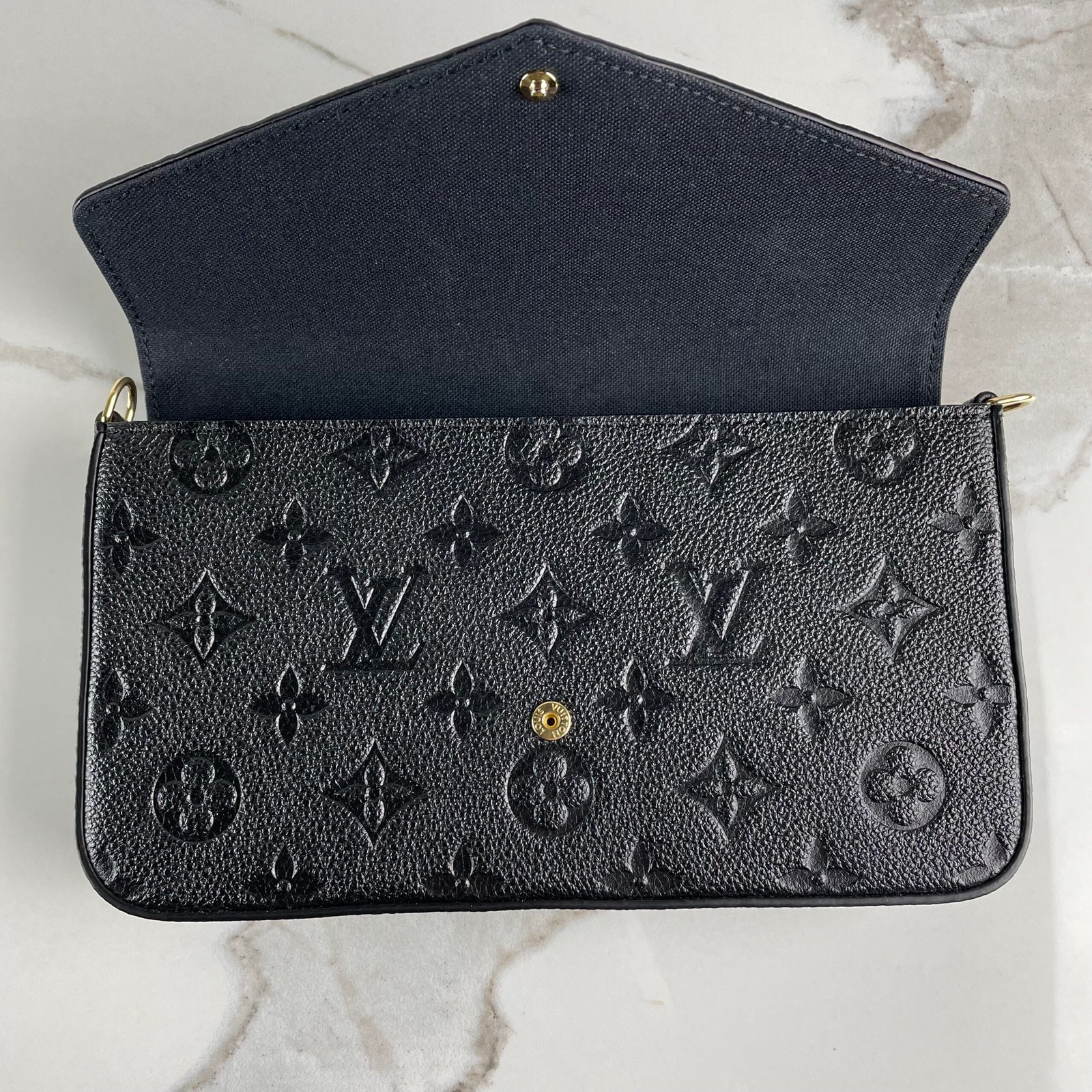 LOUIS VUITTON Pochette Félicie – Image 13