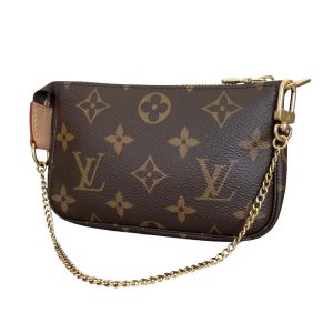 LOUIS VUITTON Pochette Accessoires Mini