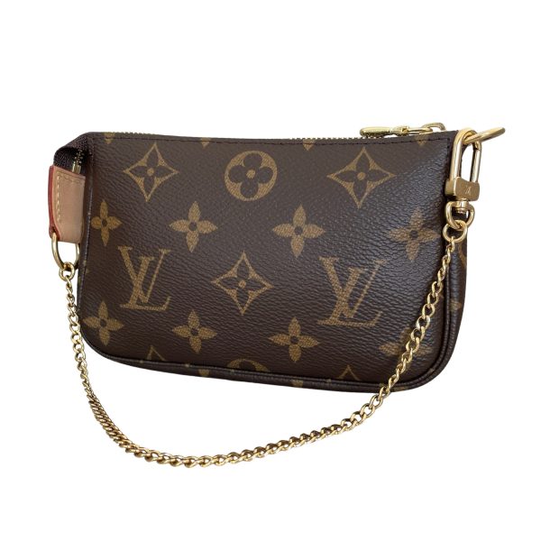 LOUIS VUITTON Pochette Accessoires Mini