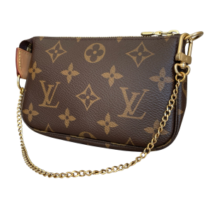 LOUIS VUITTON Pochette Accessoires Mini