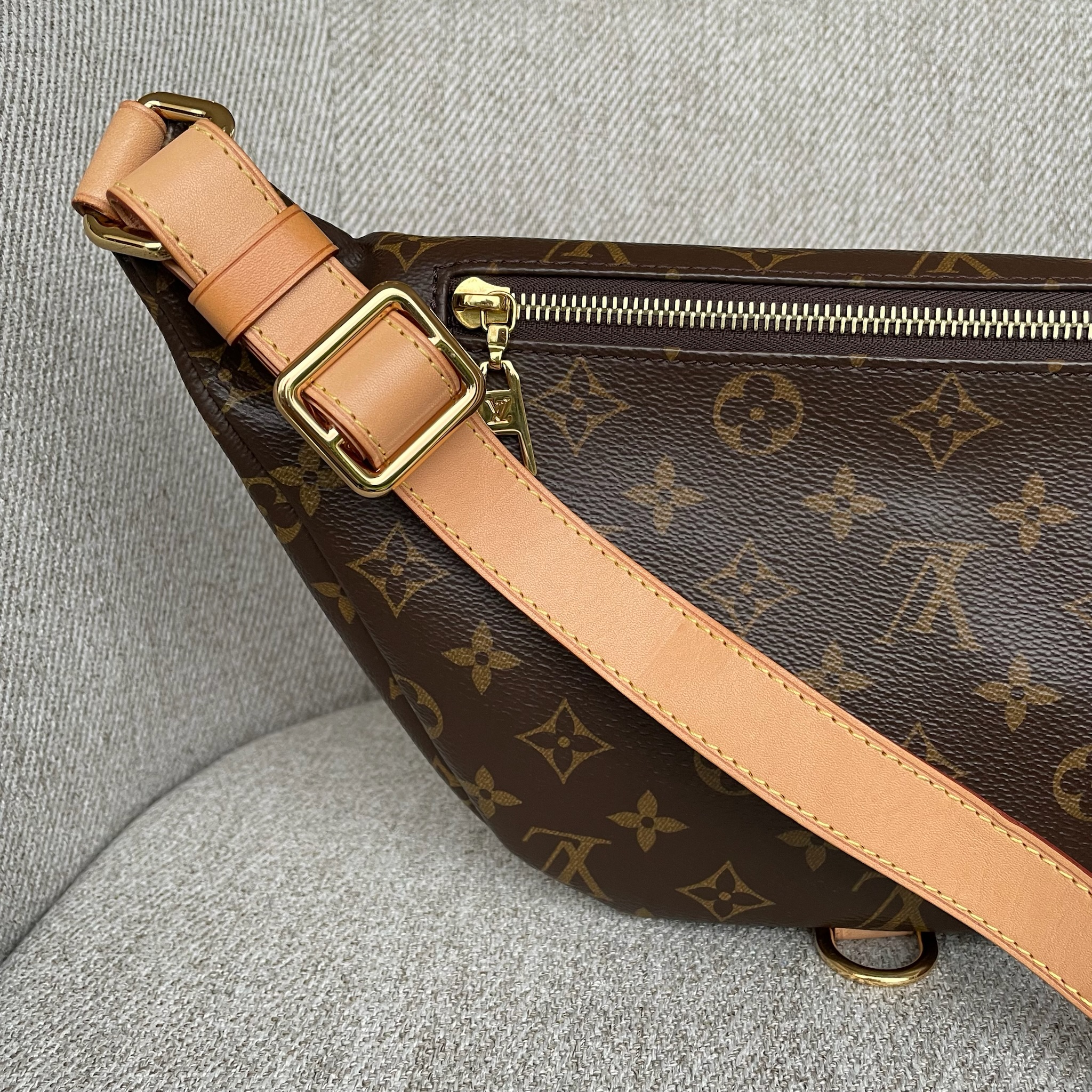 LOUIS VUITTON Bumbag (Sac Ceinture) – Image 12