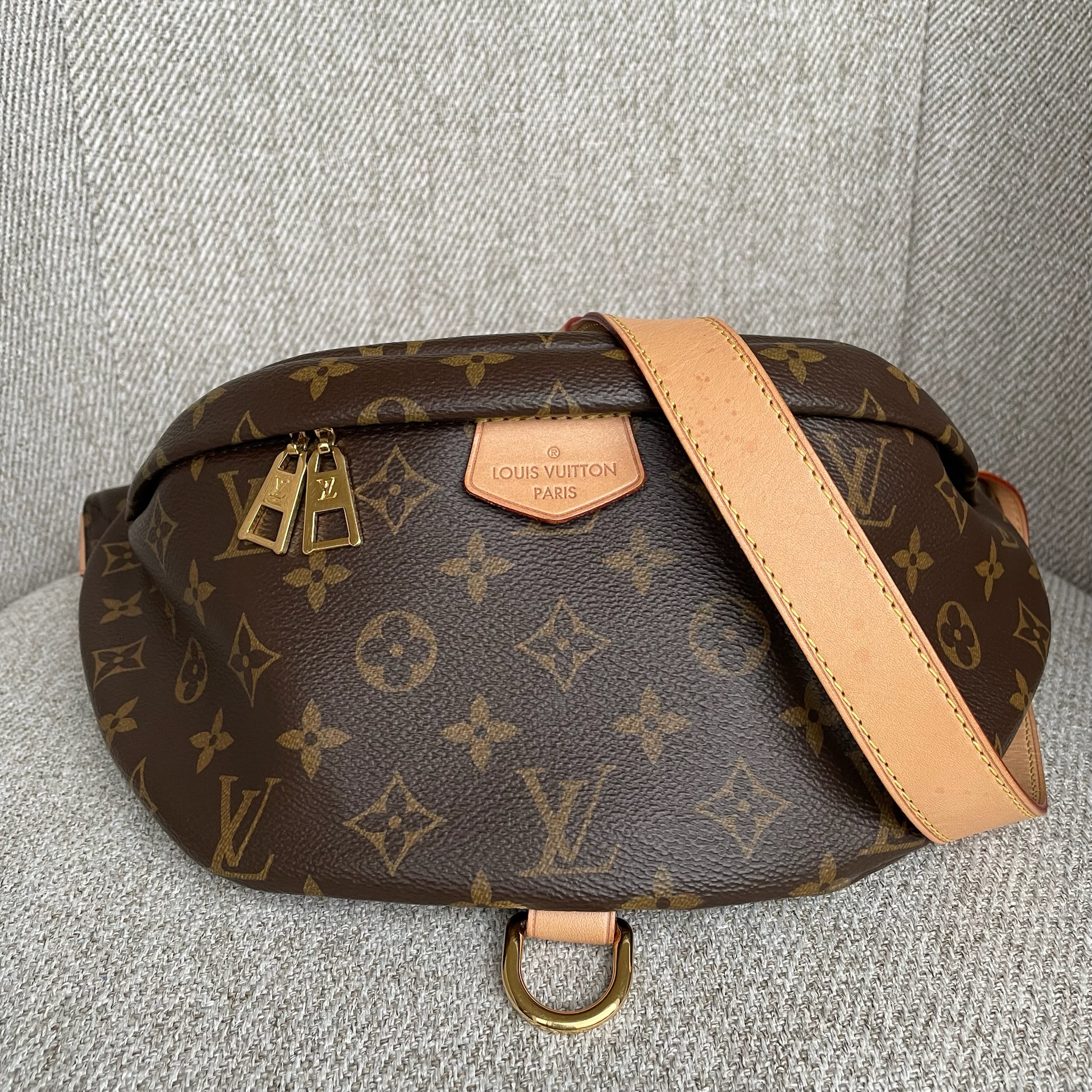 LOUIS VUITTON Bumbag (Sac Ceinture) – Image 15