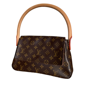 Louis Vuitton Looping PM monogram – sac à main vintage