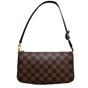 Louis Vuitton Pochette Accessoires NM - toile damier ébène