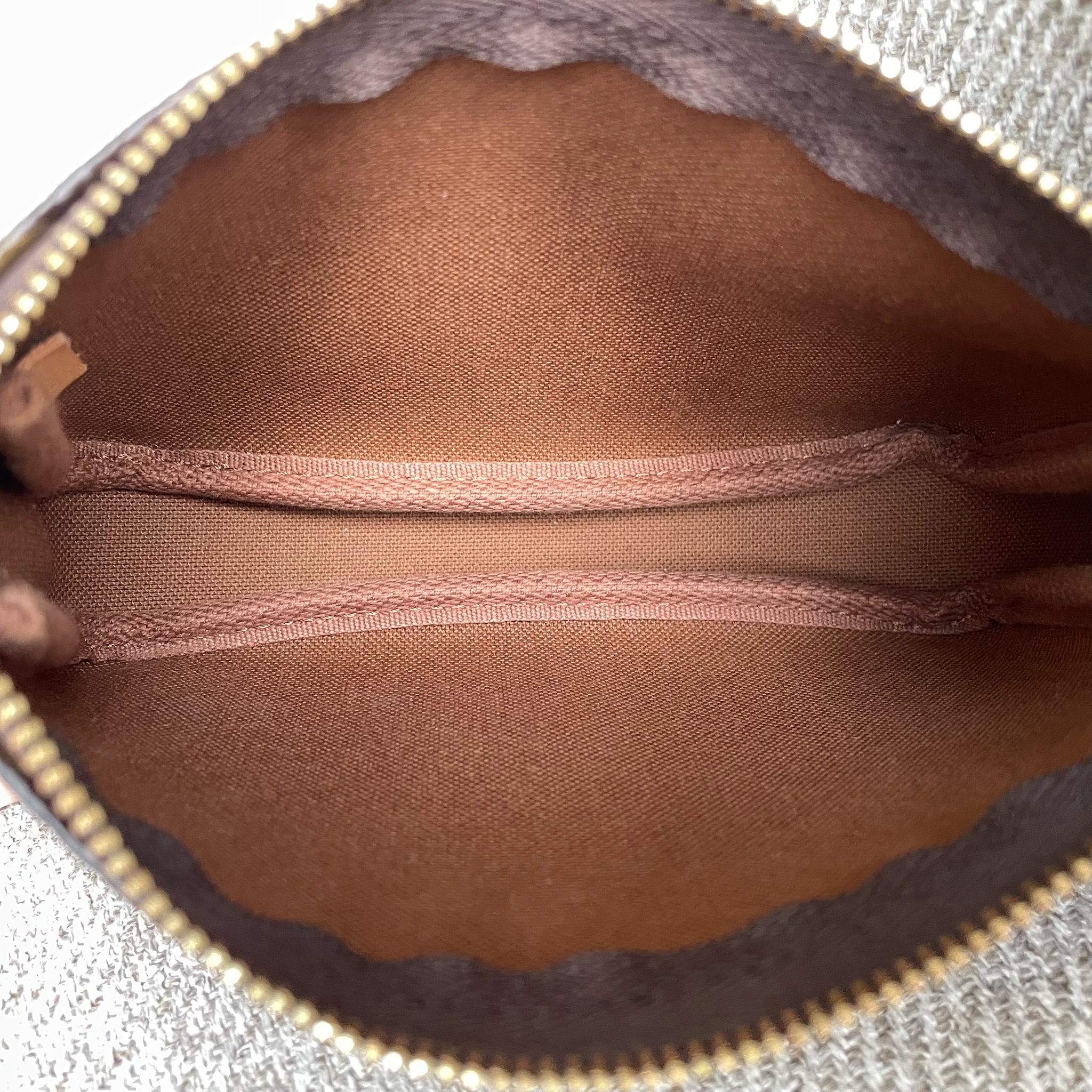 LOUIS VUITTON Mini Pochette Accessoires – Image 14