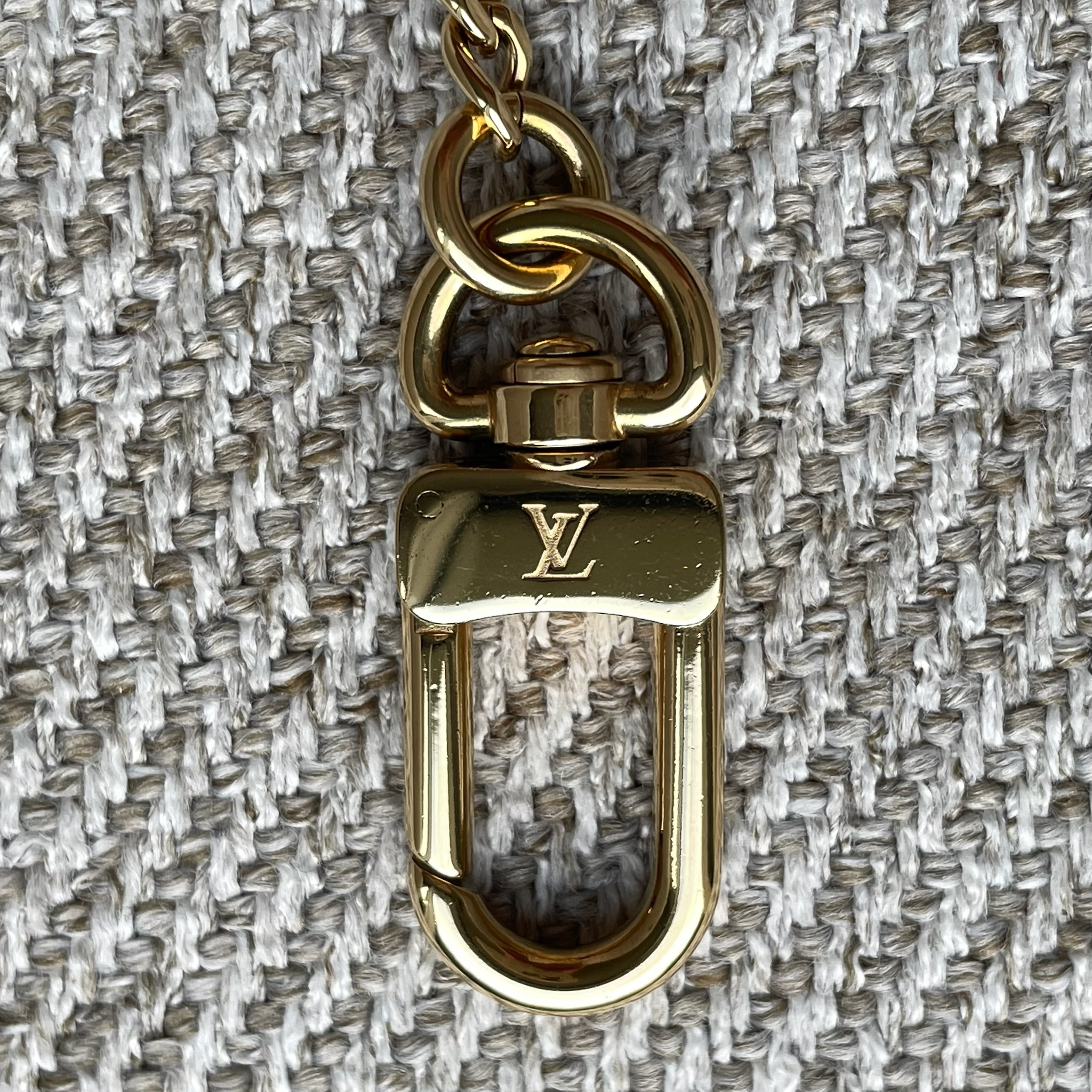 LOUIS VUITTON Mini Pochette Accessoires – Image 13