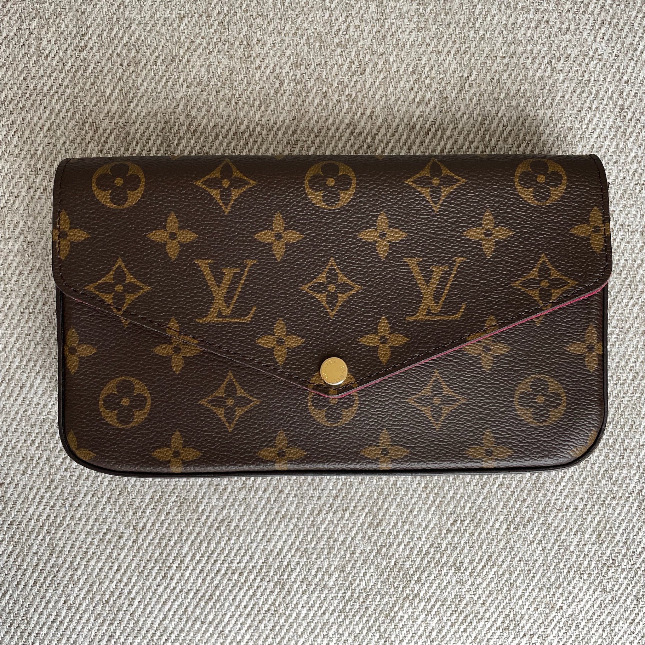 LOUIS VUITTON Pochette Félicie – Image 4