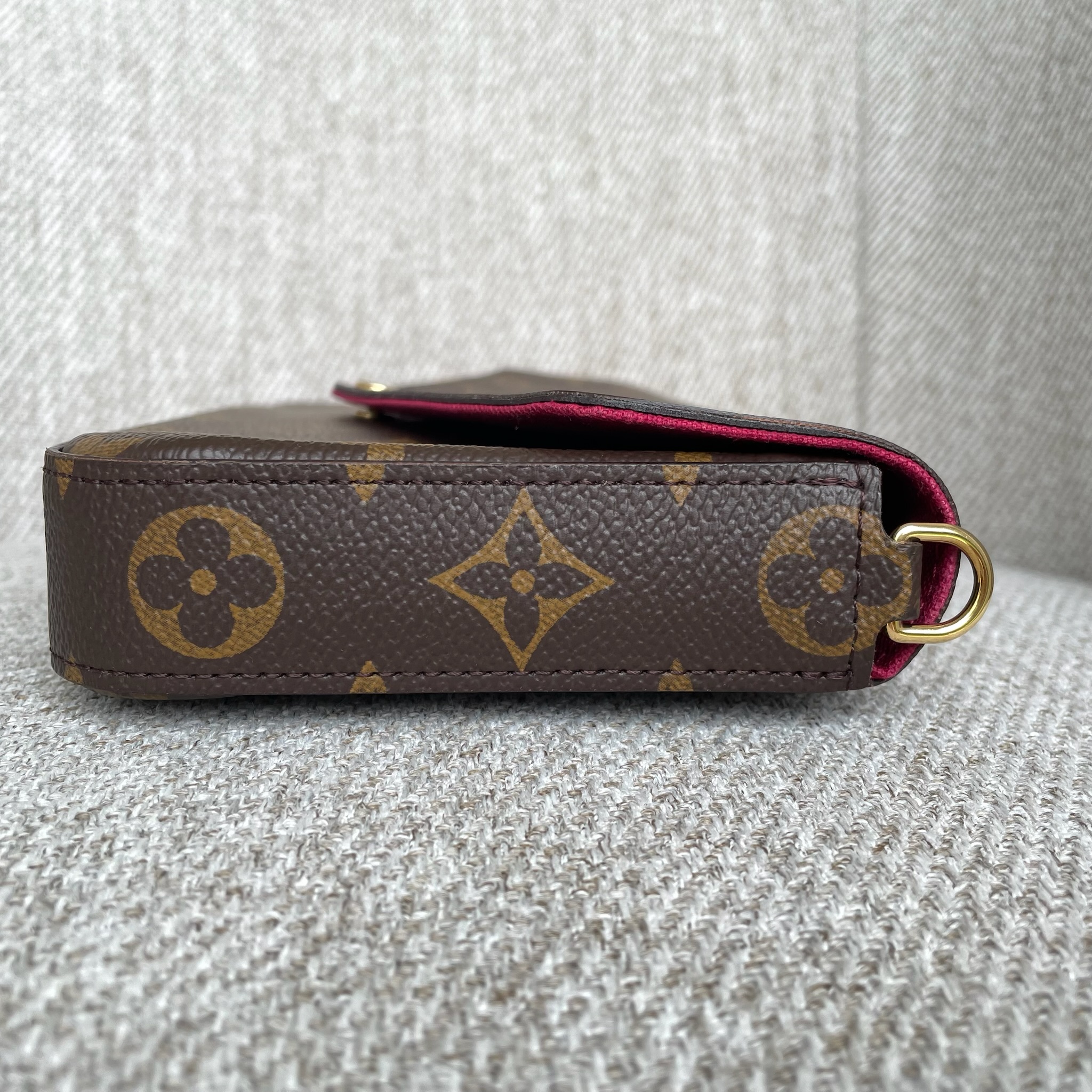 LOUIS VUITTON Pochette Félicie – Image 8