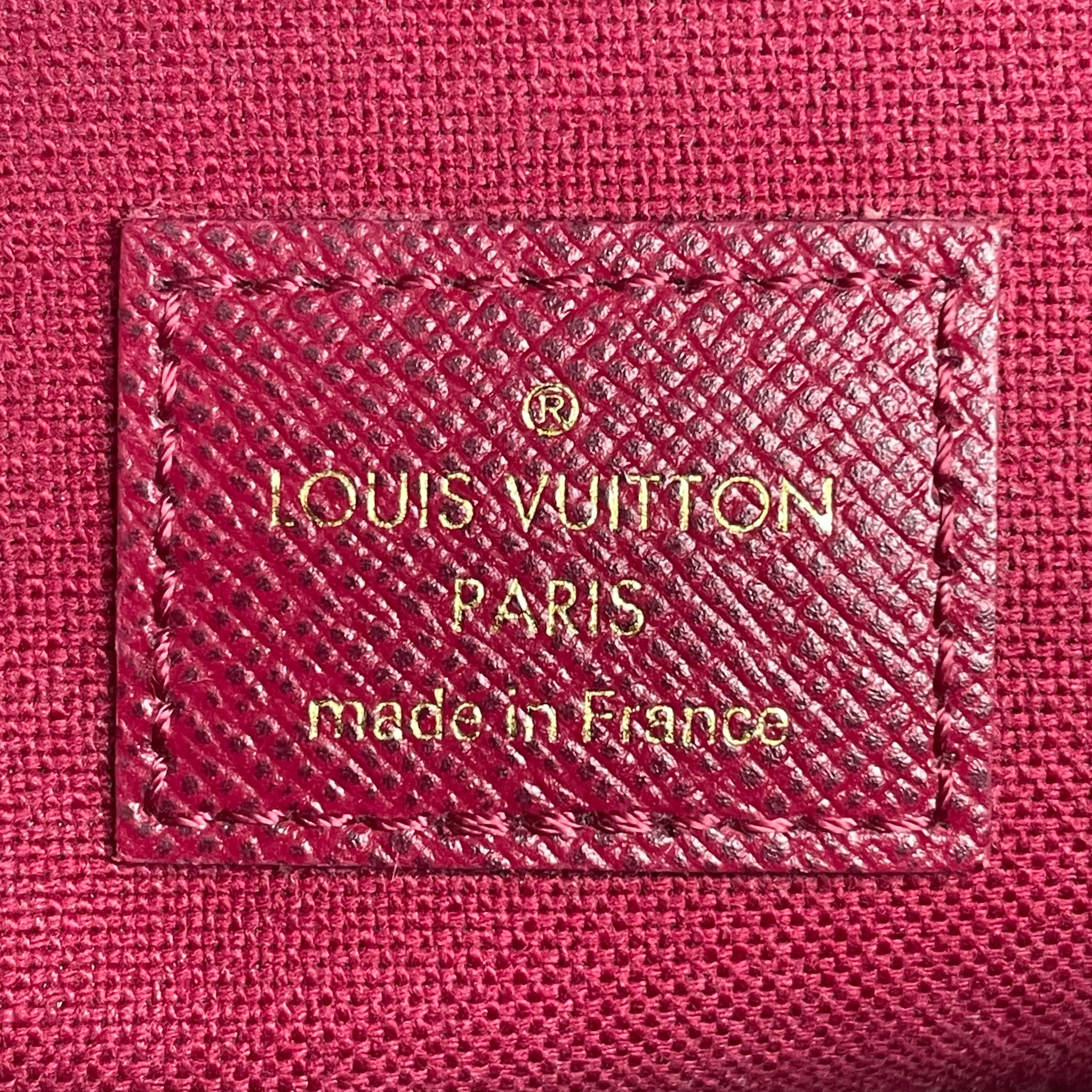LOUIS VUITTON Pochette Félicie – Image 11