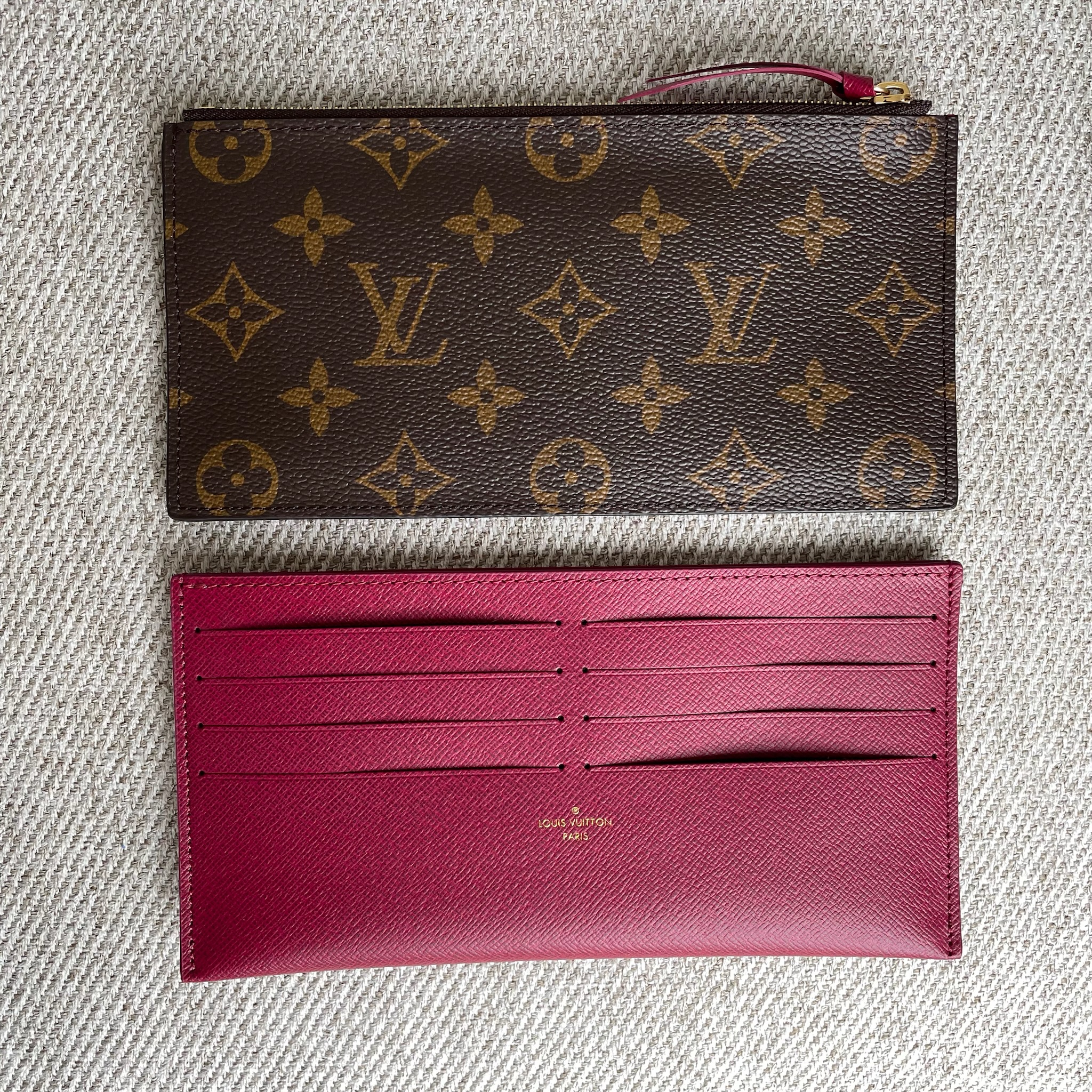 LOUIS VUITTON Pochette Félicie – Image 17