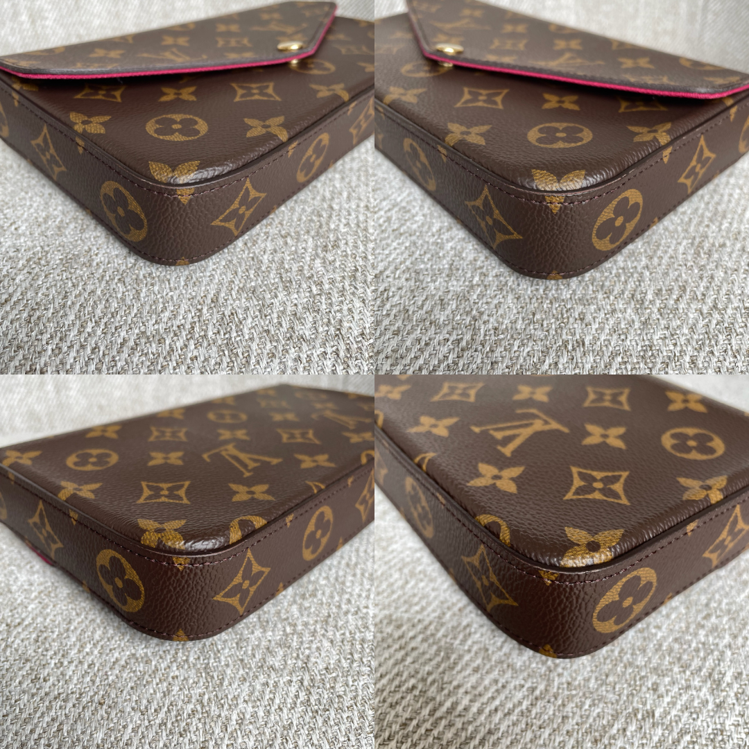 LOUIS VUITTON Pochette Félicie – Image 15