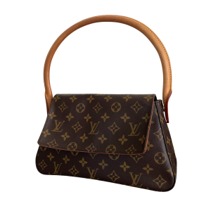 LOUIS VUITTON Looping PM (Mini Looping)