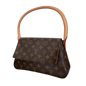 Louis Vuitton Mini Looping Monogram
