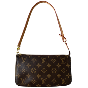 Louis Vuitton Pochette Accessoires NM Monogram