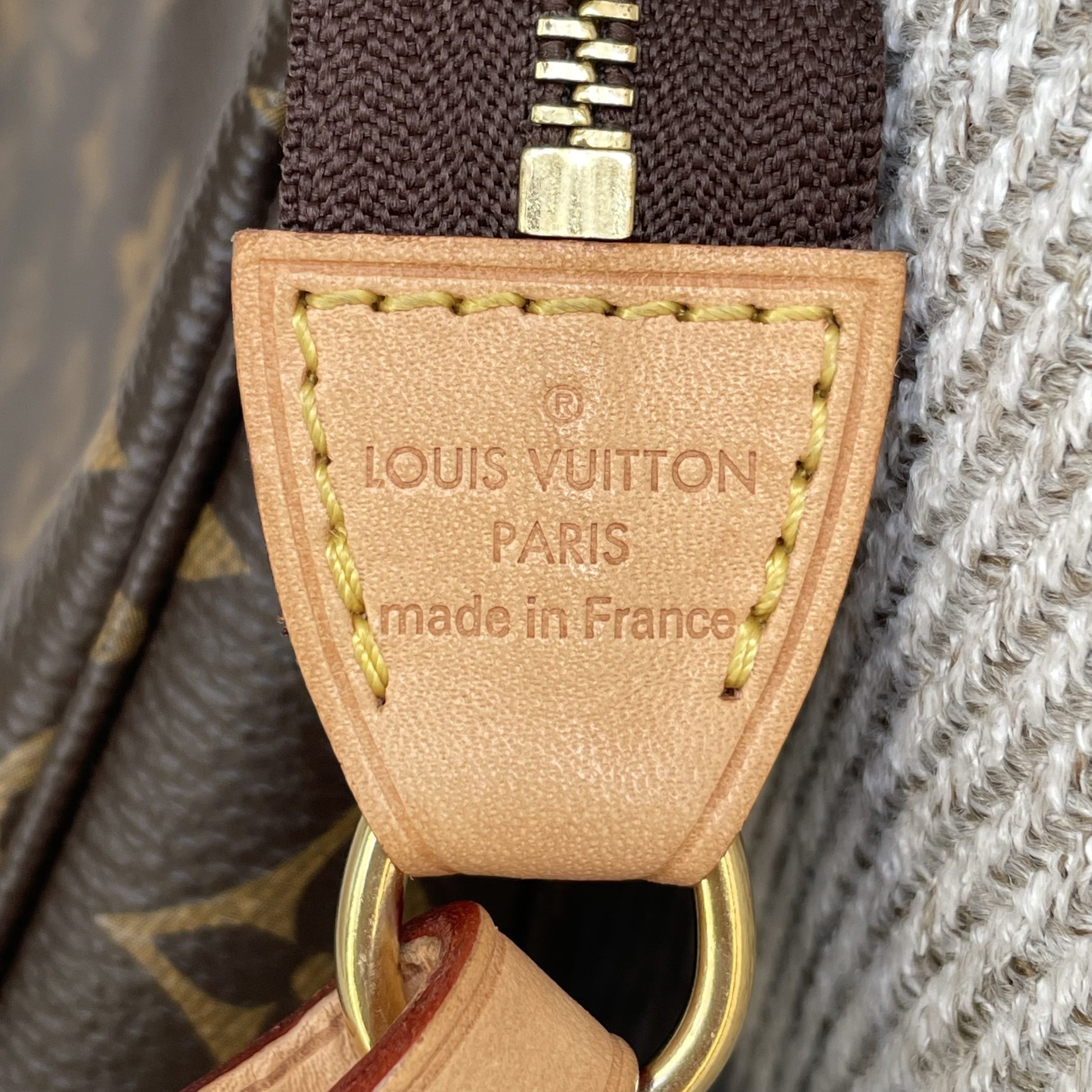 Louis Vuitton Pochette Accessoires NM Monogram – Image 8