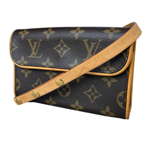 Louis Vuitton Pochette Florentine Monogram