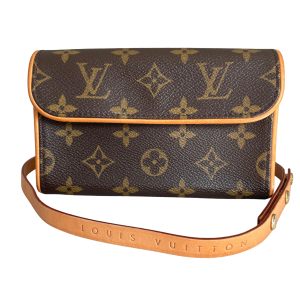 Louis Vuitton Pochette Florentine Monogram
