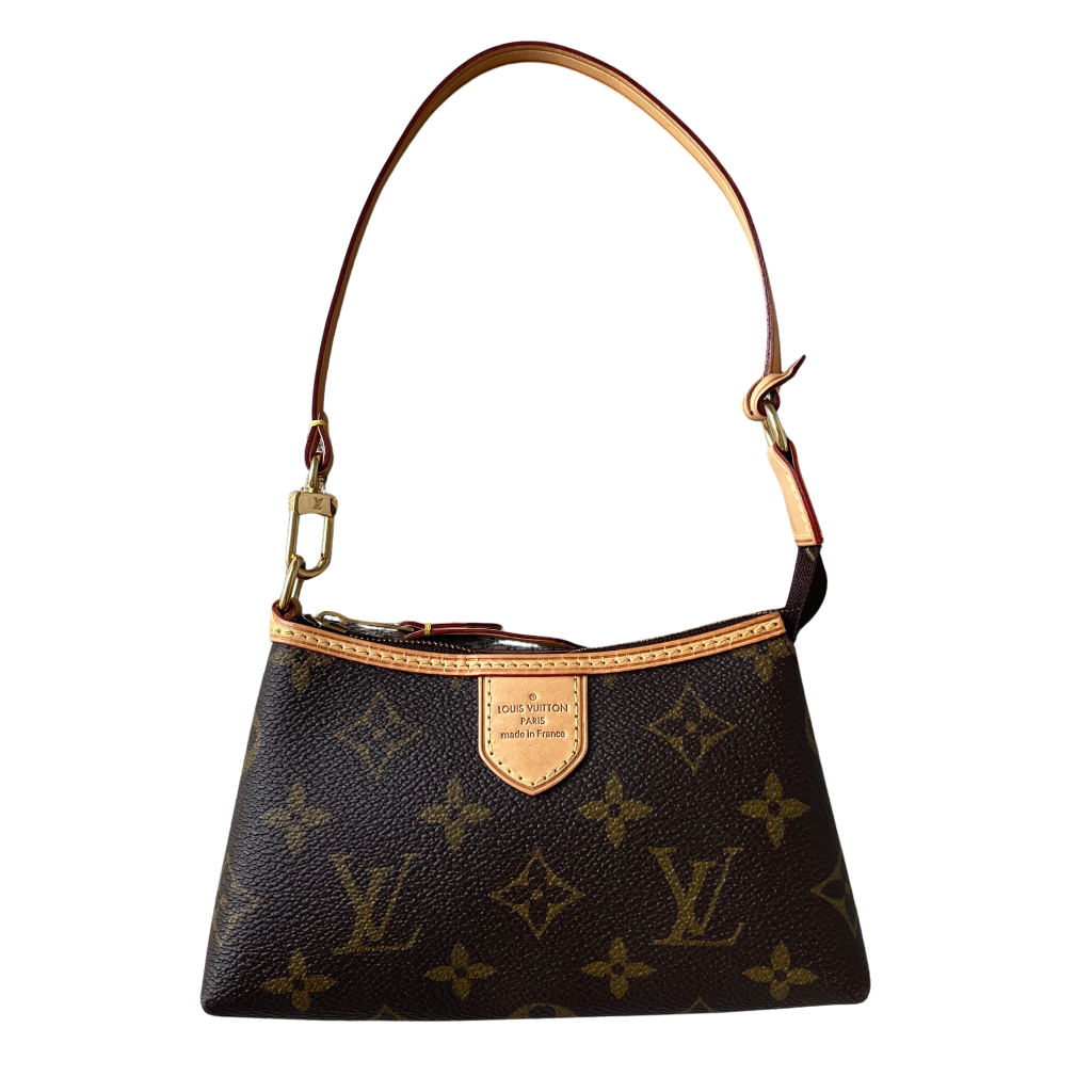 Louis Vuitton Mini Pochette Delightful Monogram