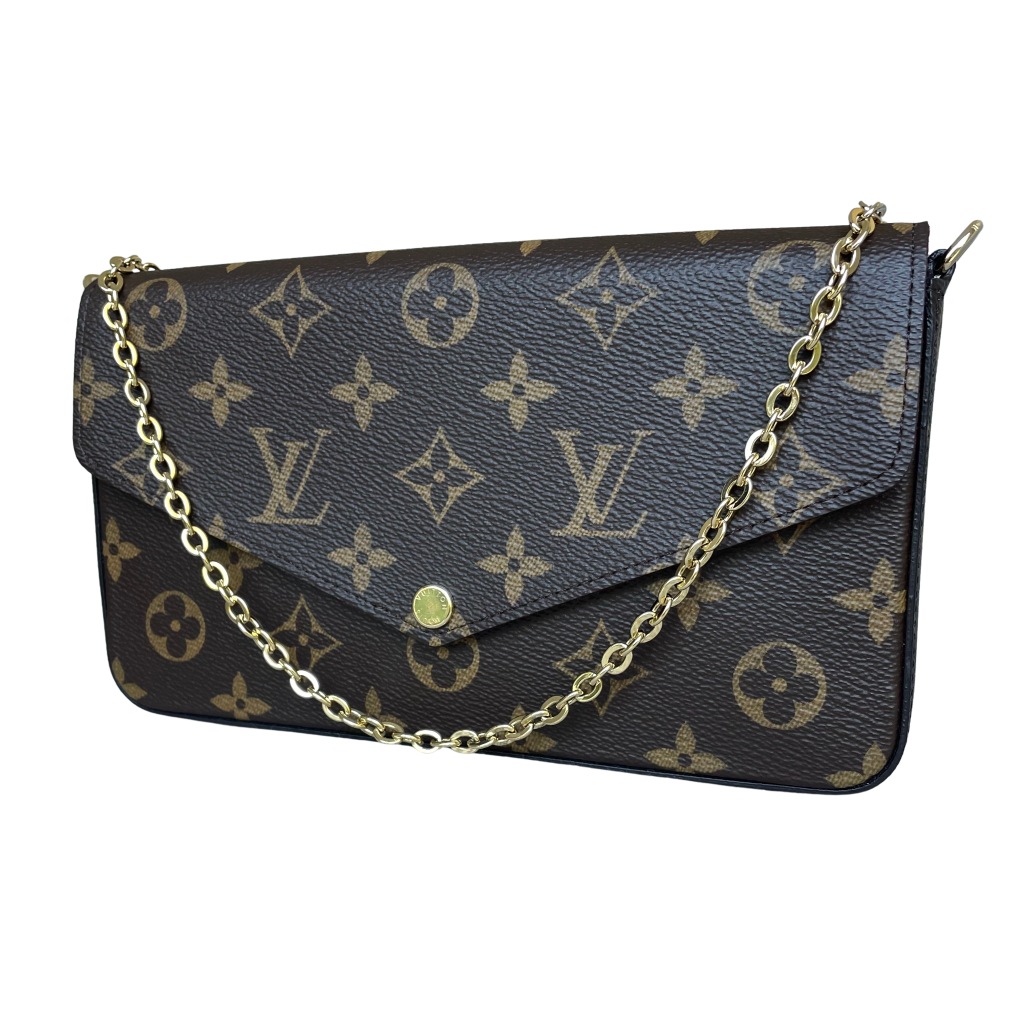 Louis Vuitton Pochette Félicie Monogram