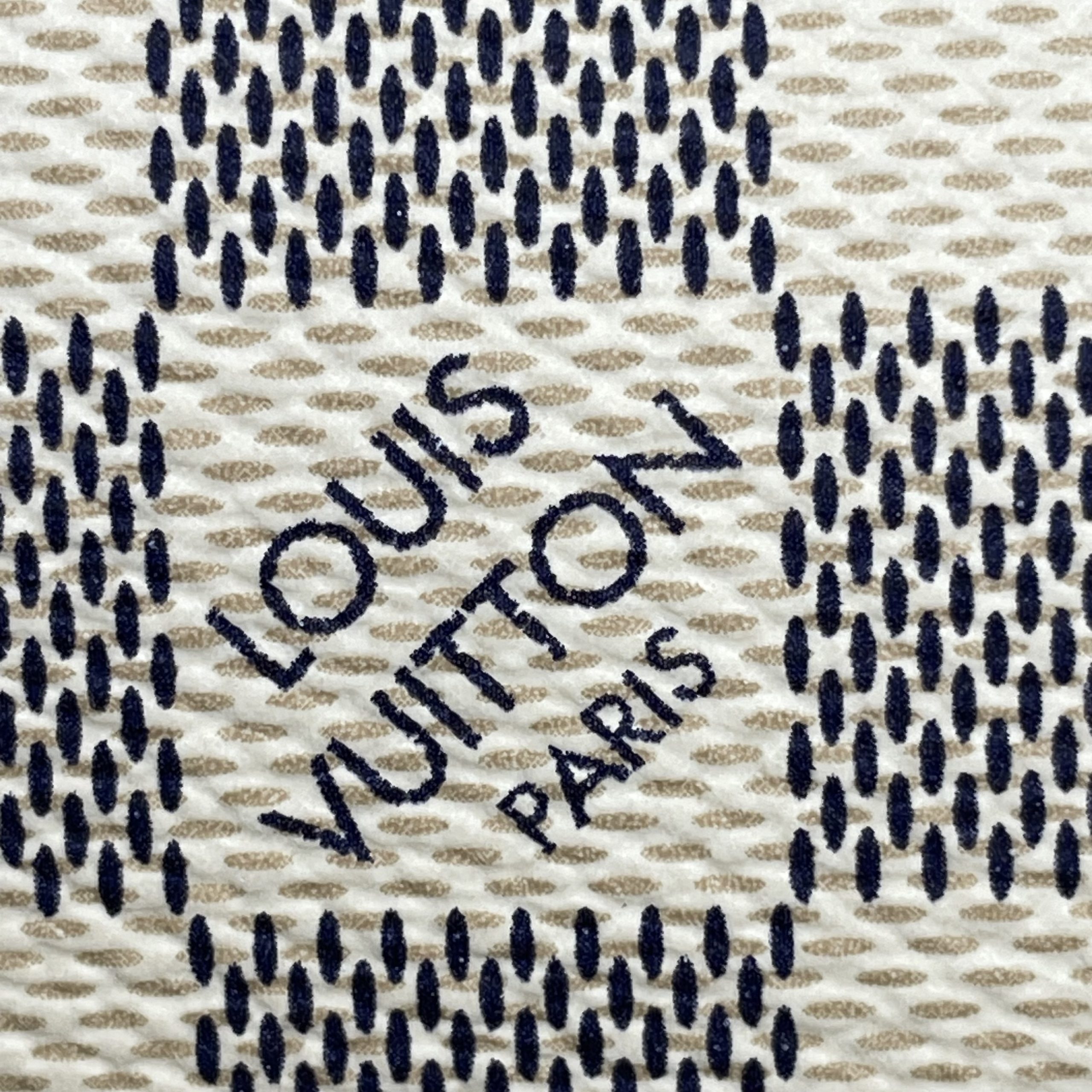 Louis Vuitton Mini Pochette Accessoires Damier Azur – Image 9