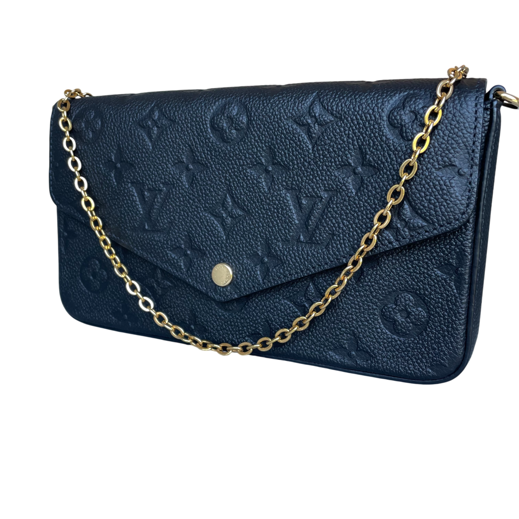 Louis Vuitton Pochette Félicie Empreinte