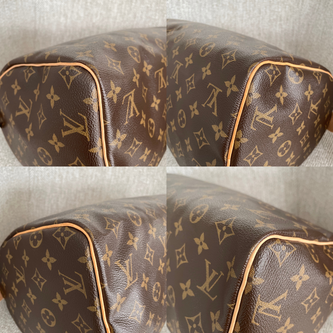Louis Vuitton Speedy 30 Monogram – Image 10