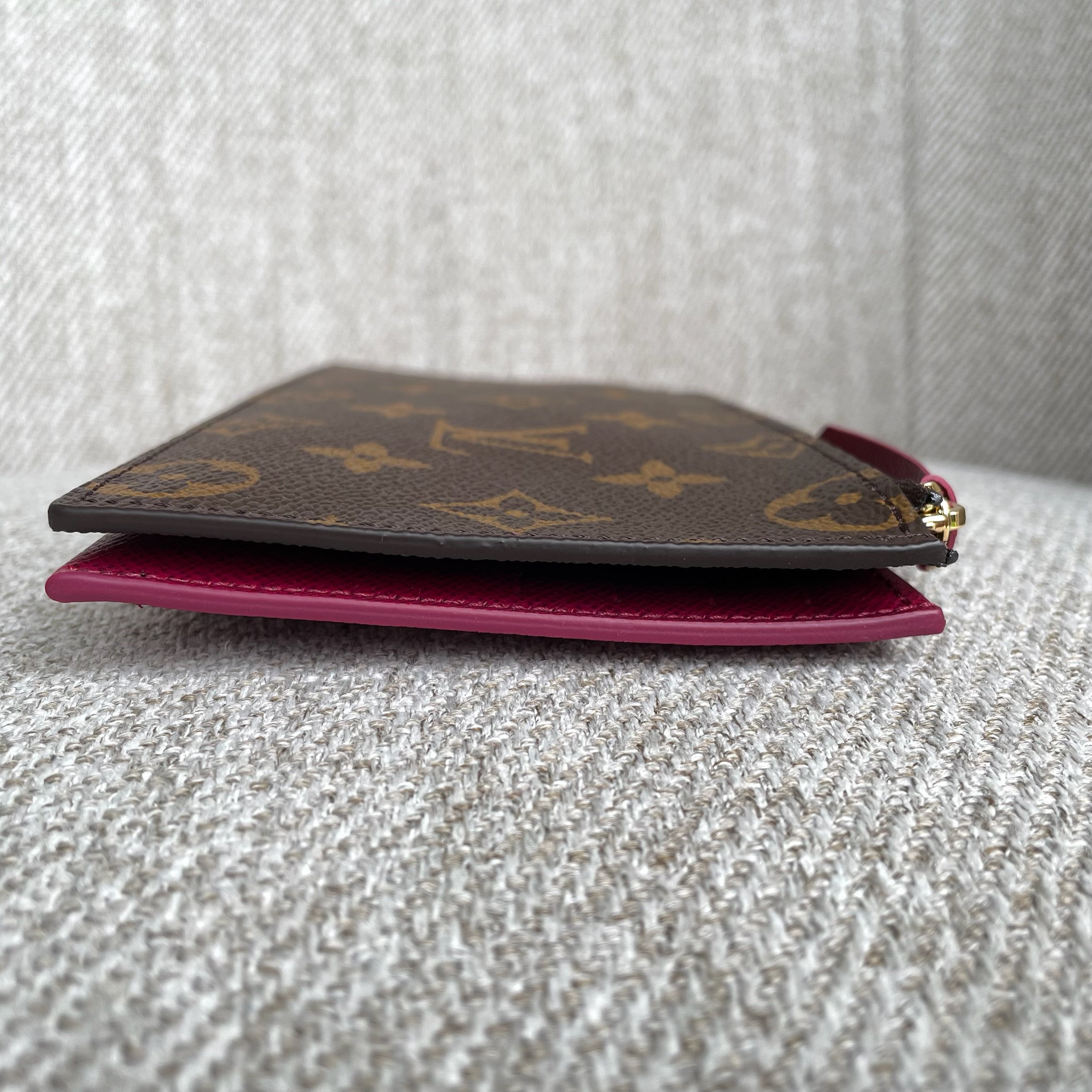 Louis Vuitton Poche Zippée et Poche Plate de Pochette Félicie – Image 5