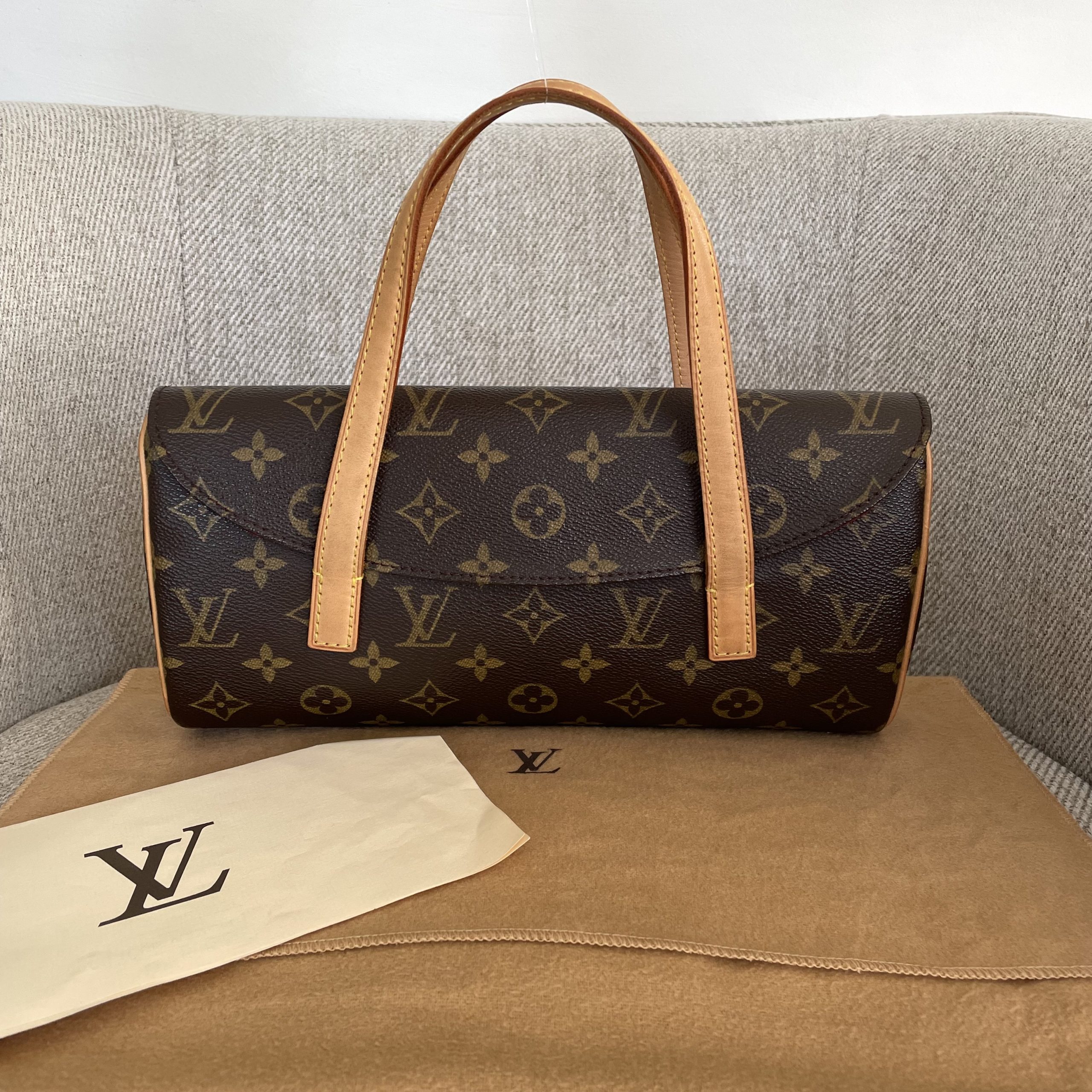 Louis Vuitton Sonatine Monogram – Image 2