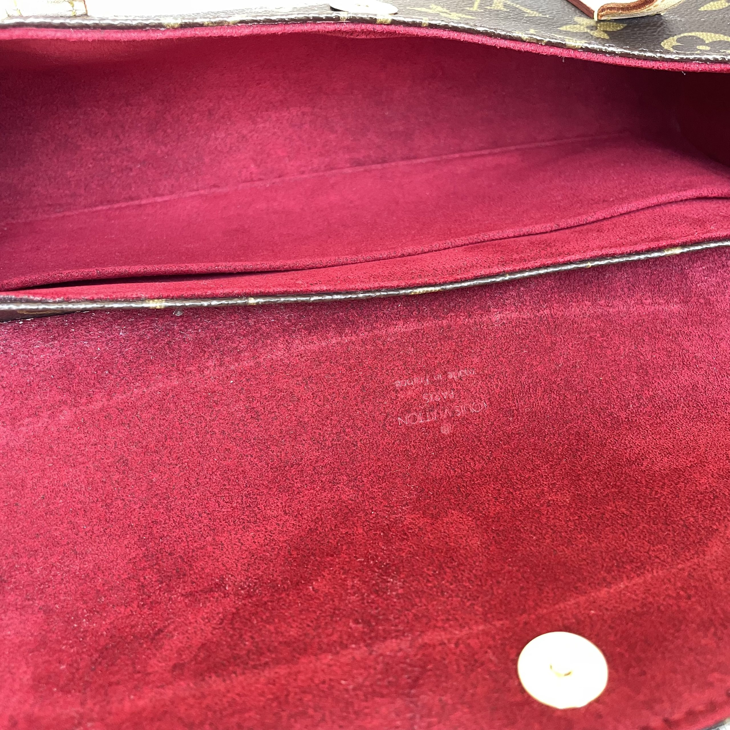 Louis Vuitton Sonatine Monogram – Image 14