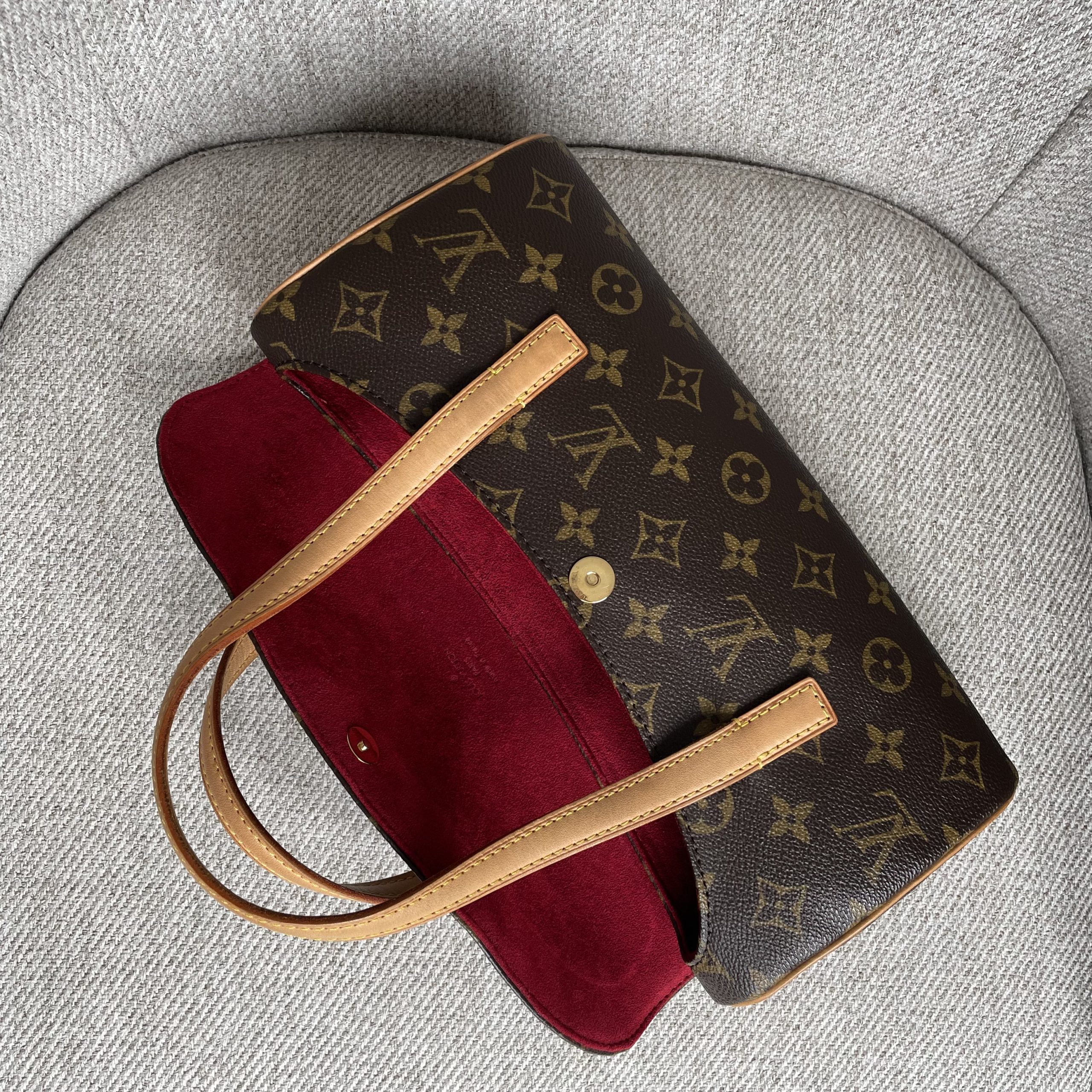 Louis Vuitton Sonatine Monogram – Image 9
