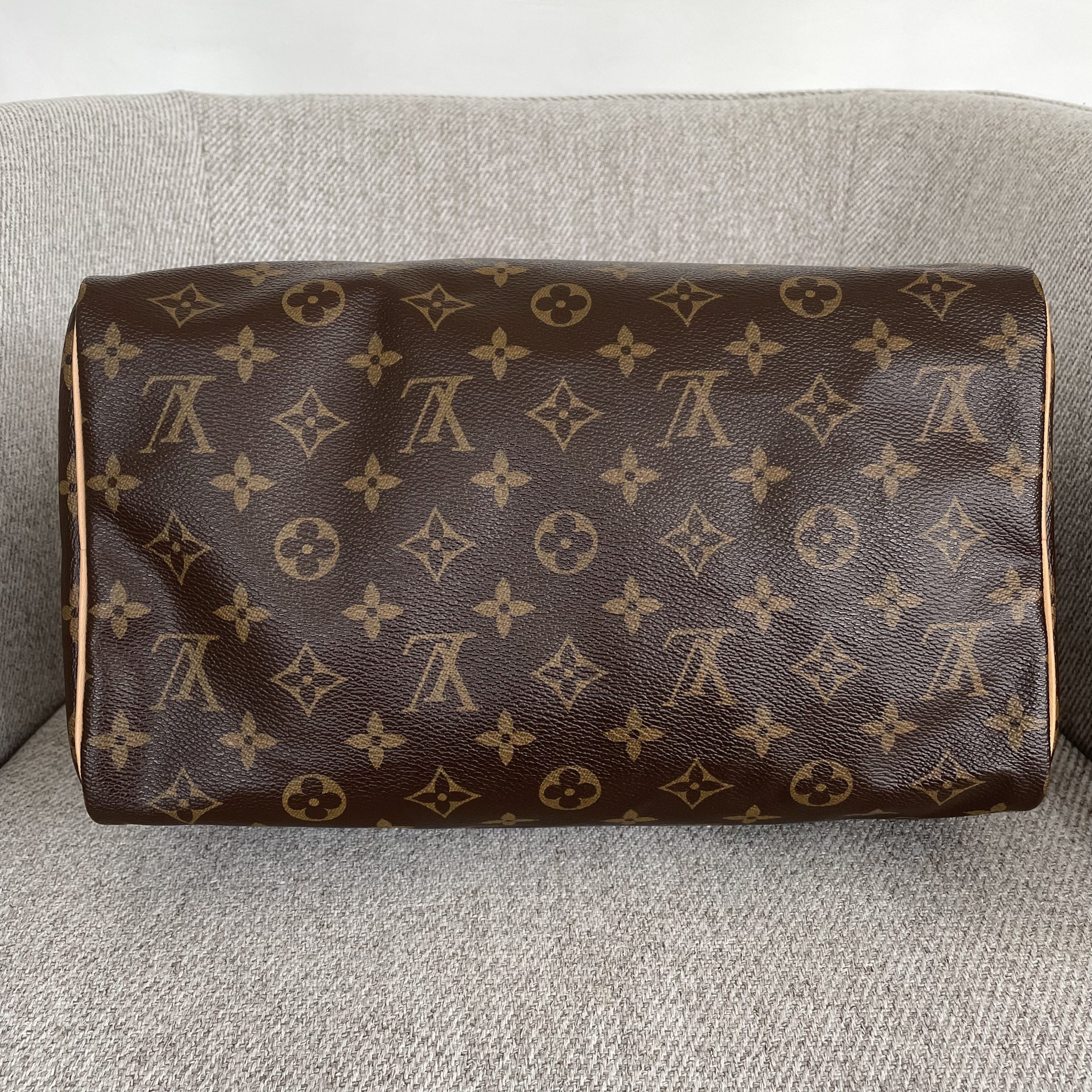 Louis Vuitton Speedy 30 Monogram – Image 6