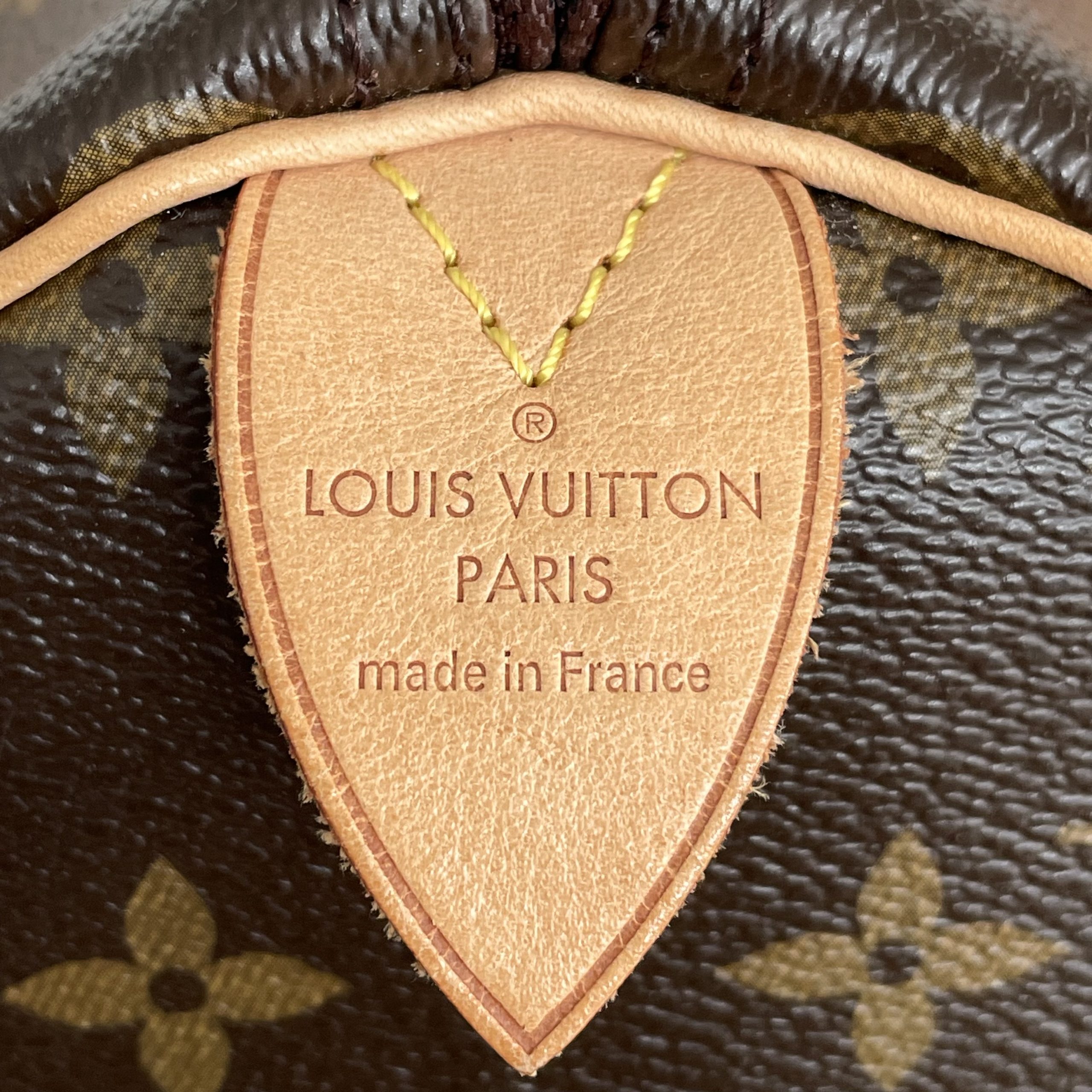 Louis Vuitton Speedy 30 Monogram – Image 7